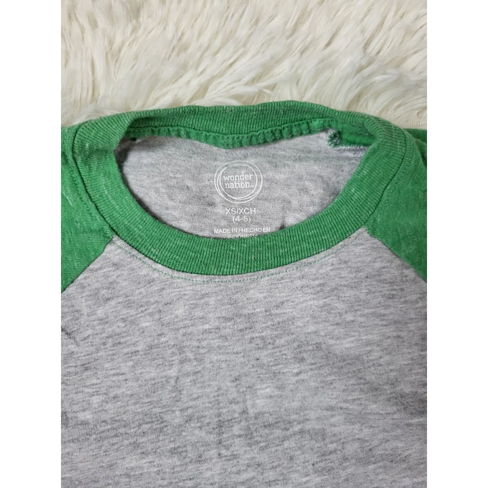 Wonder nation T-shirt - Picture 2 of 4